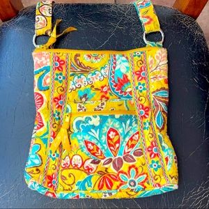 Vera Bradley Hipster Purse